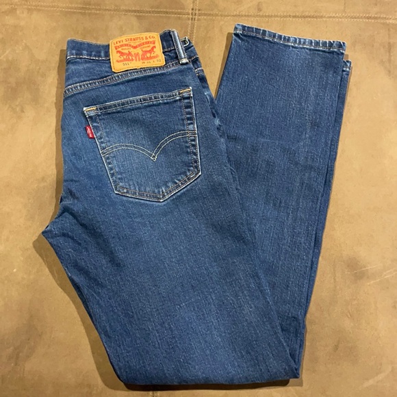 Levi's Jeans | Mens Levis 51 Stretch Jeans 31 31x32 31x31 | Poshmark